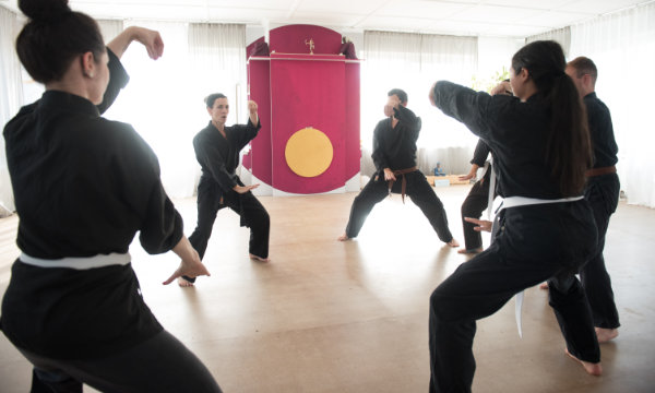 Kampfkunst Kursplan Falkensee