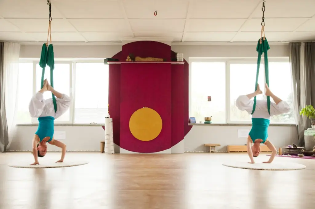 Raumvermietung in Falkensee | Mahananda Zentrum