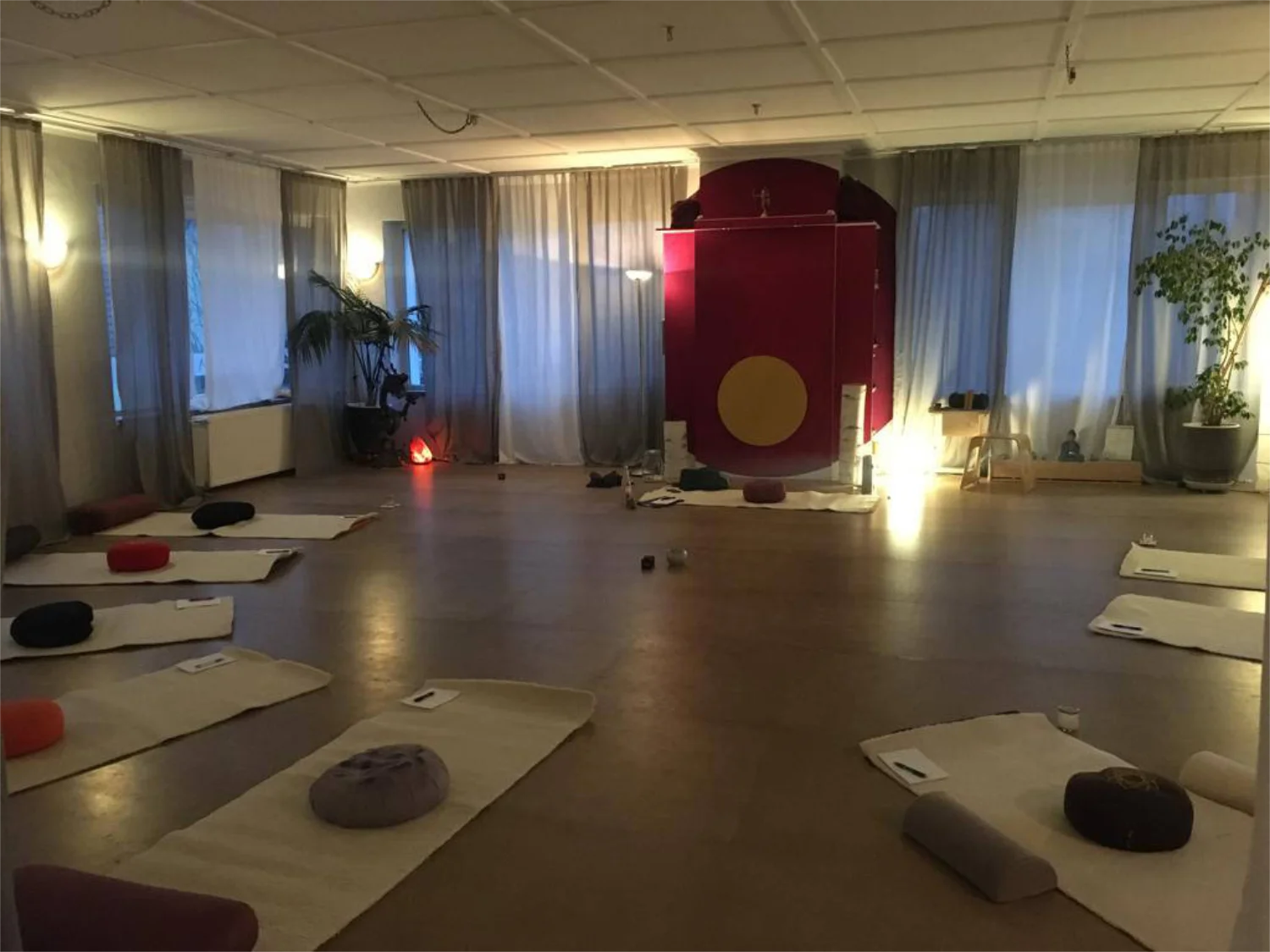 Raumvermietung in Falkensee | Mahananda Zentrum