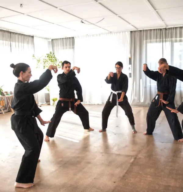 Kung Fu in Falkensee