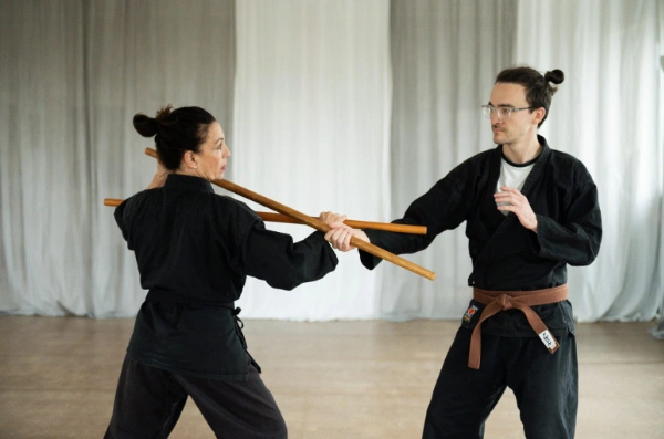 Kung Fu in Falkensee