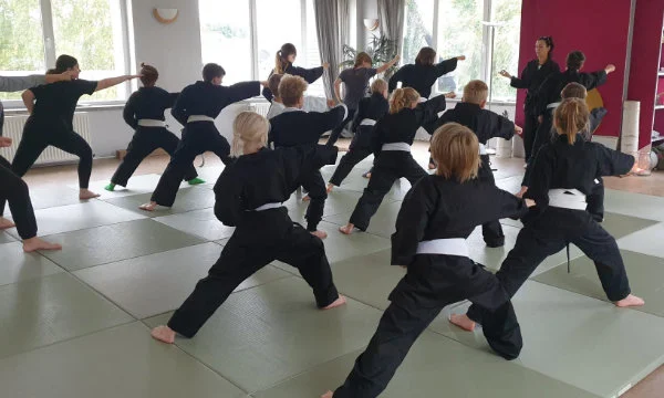 Kampfkunst Kinder in Falkensee