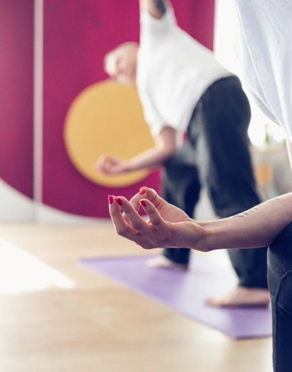 Yoga Kursplan Brieselang