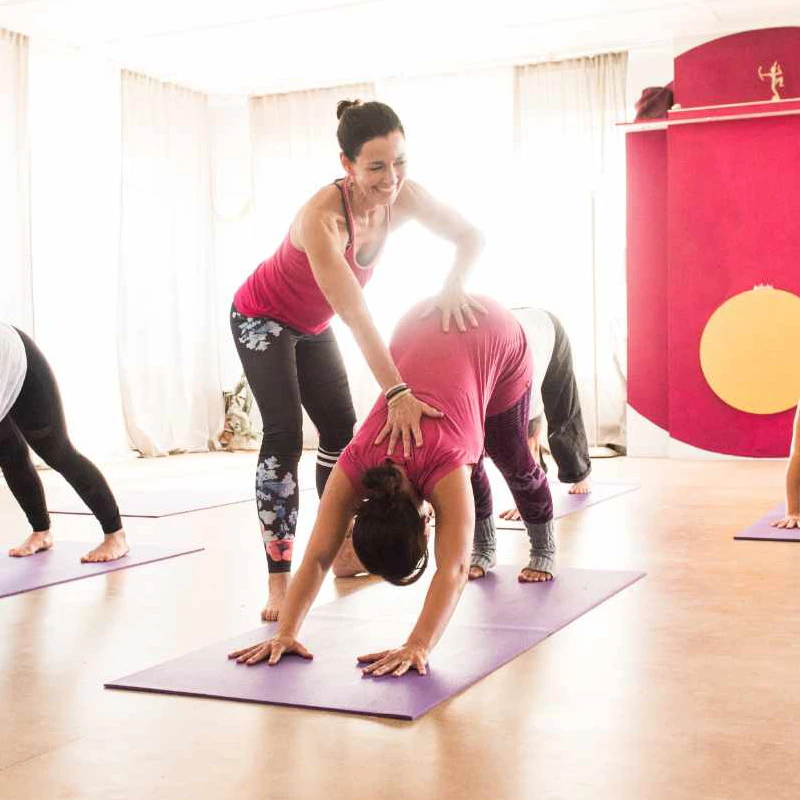 Yoga Kursplan Brieselang